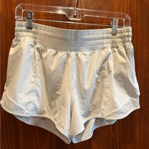 Hotty Hot Low-Rise Lined Shorts 2.5 with Elastic Waist